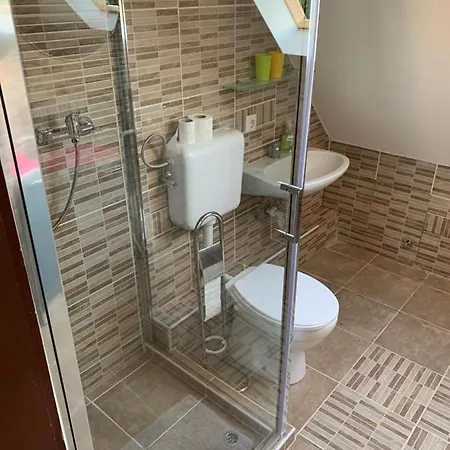 Whitehouse Hotel apartamentowy Alsóörs