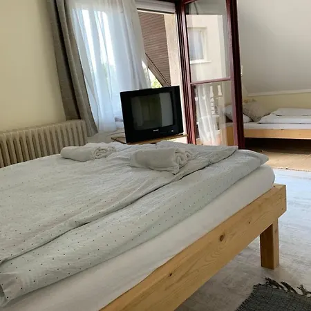 Whitehouse Hotel apartamentowy Alsóörs